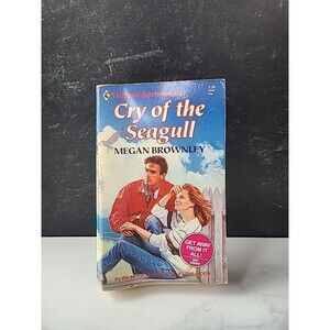Cry Of The Seagull By Megan Brownley Paperback